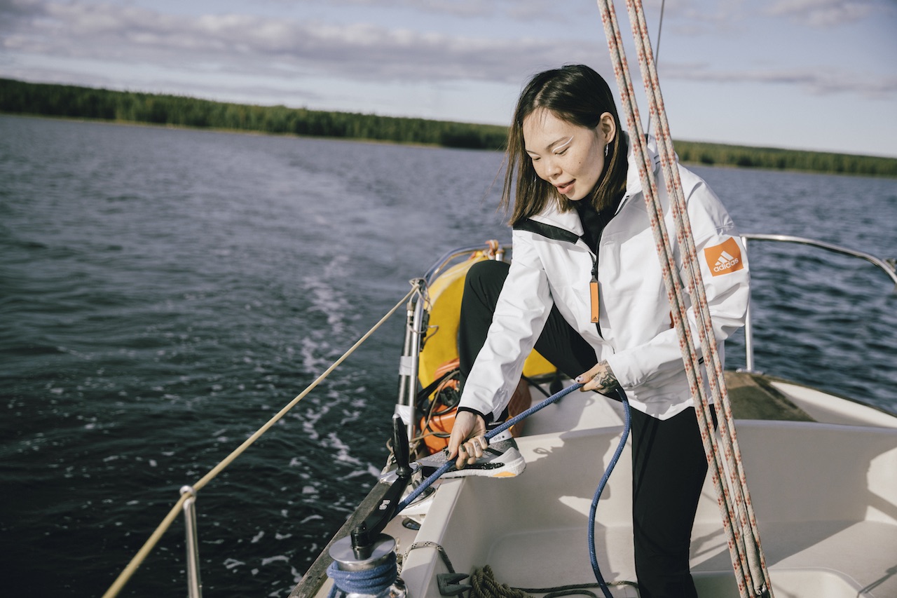 В «Метрополисе» открывается первый российский флагман adidas Terrex (фото 3)