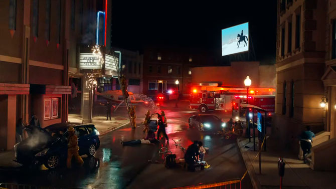 Леди Гага выпустила клип «911» с отсылками к фильмам Сергея Параджанова (фото 2)