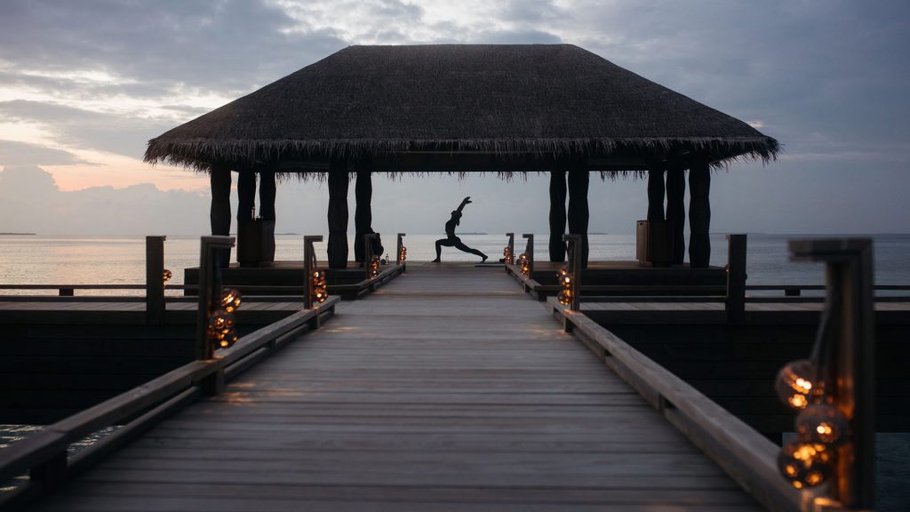 Joali Maldives приглашает отдохнуть на частном острове (фото 3)