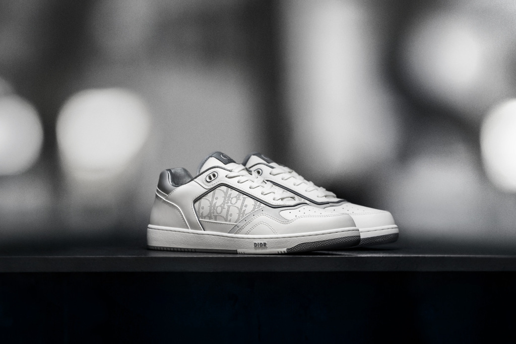 Ким Джонс показал новые кроссовки Dior (фото 1)