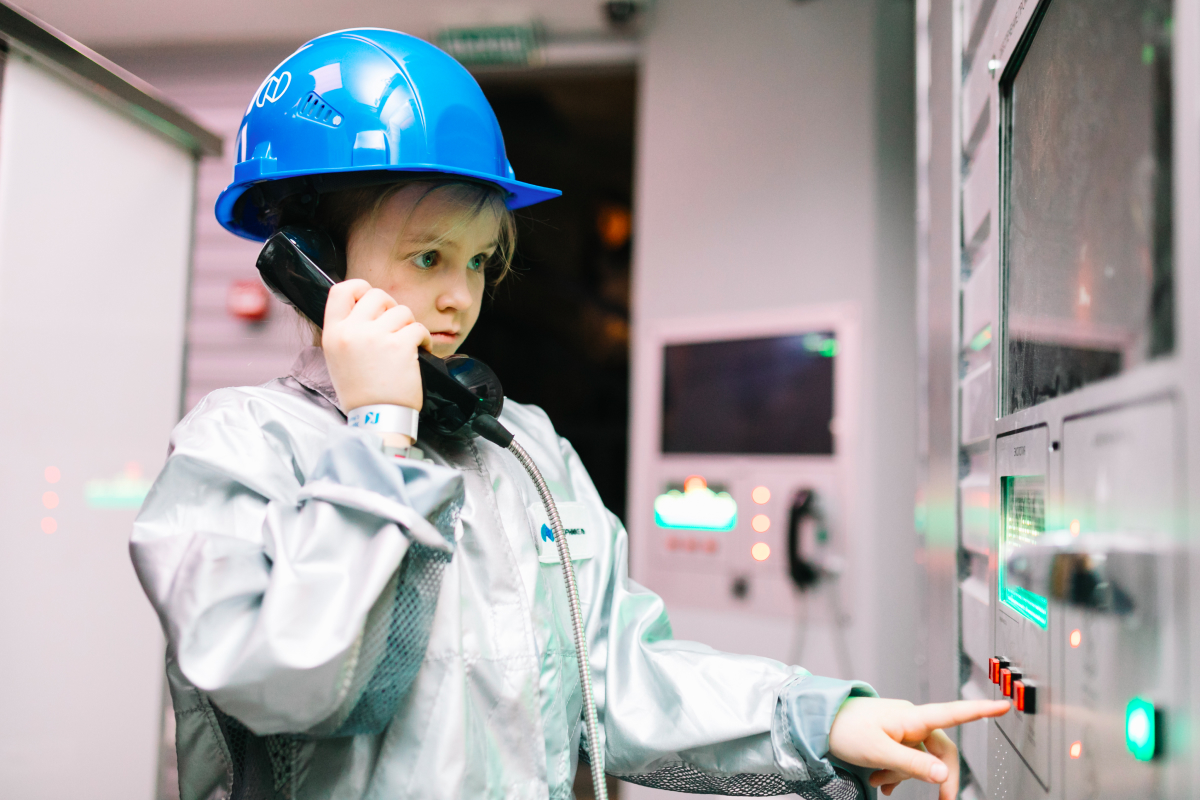 «Кидзания» приглашает в игровую зону «Норникеля» (фото 2)