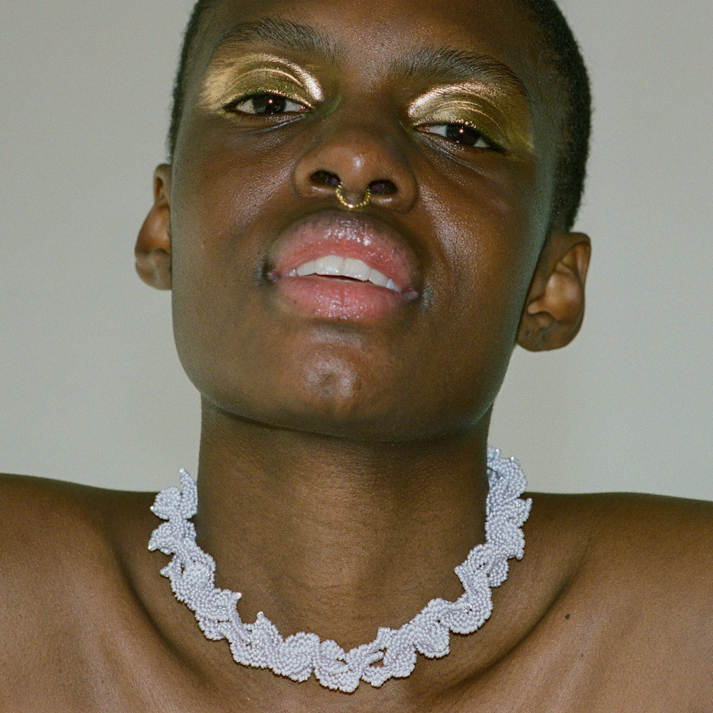 Марка украшений из бисера Beaded Breakfast показала осеннюю коллекцию (фото 12)