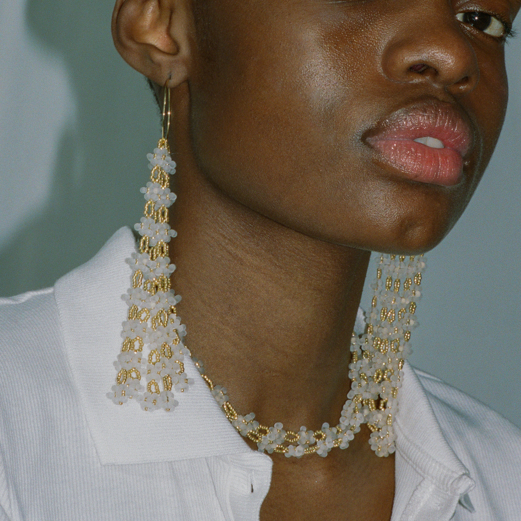 Марка украшений из бисера Beaded Breakfast показала осеннюю коллекцию (фото 7)