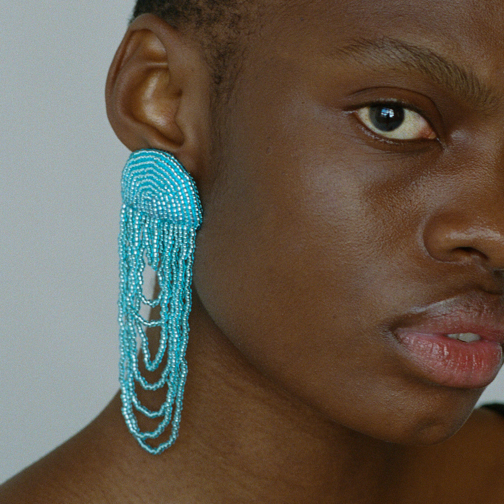 Марка украшений из бисера Beaded Breakfast показала осеннюю коллекцию (фото 11)