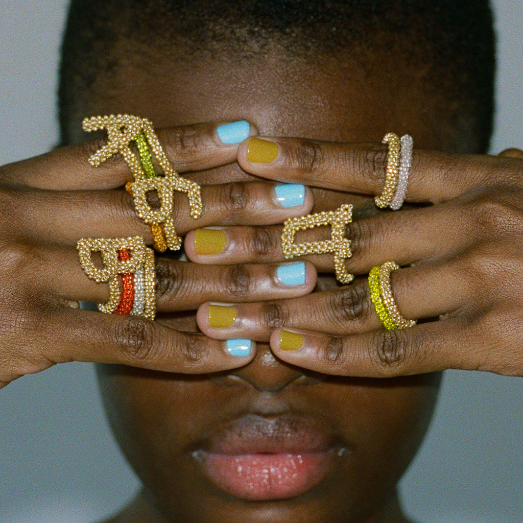 Марка украшений из бисера Beaded Breakfast показала осеннюю коллекцию (фото 4)