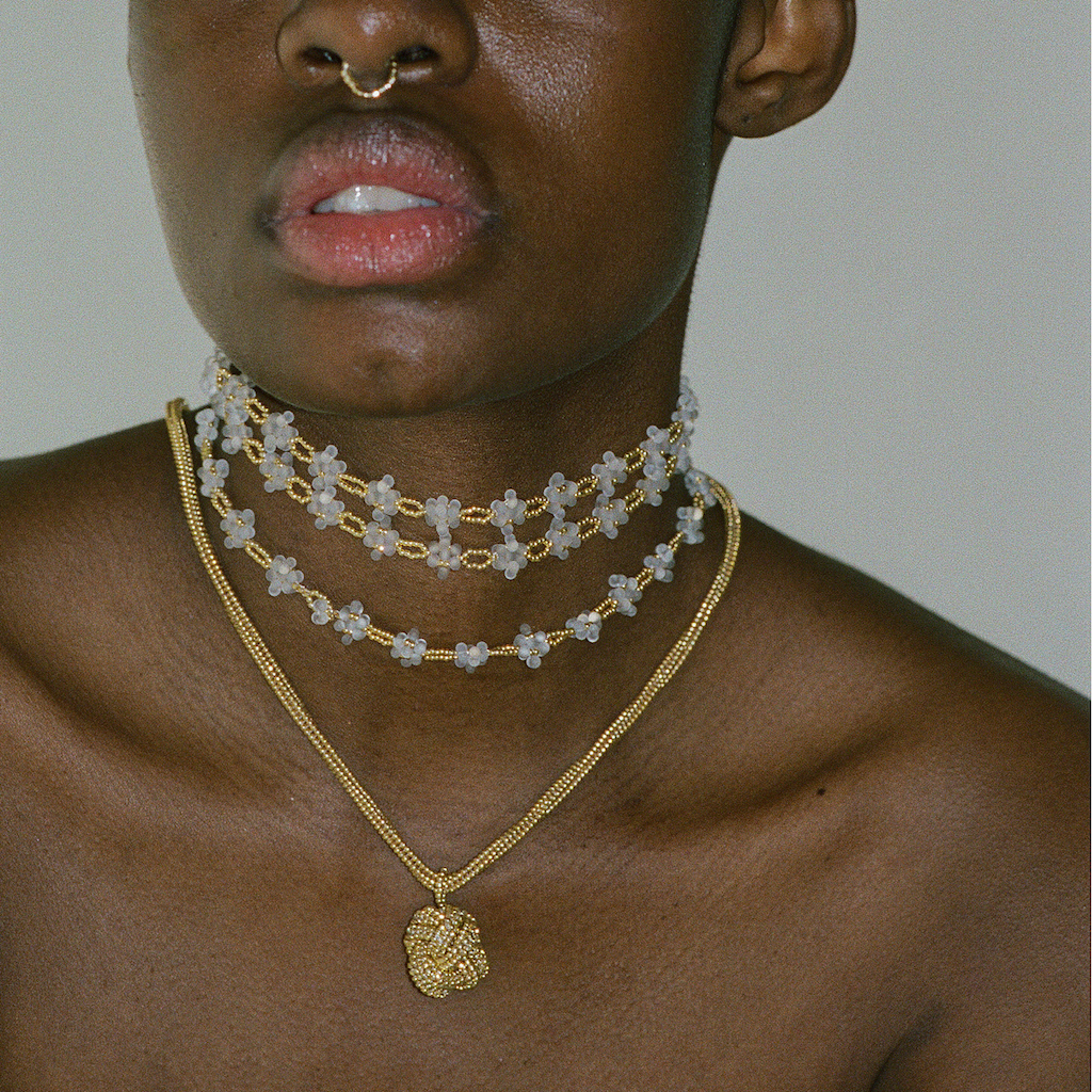 Марка украшений из бисера Beaded Breakfast показала осеннюю коллекцию (фото 18)