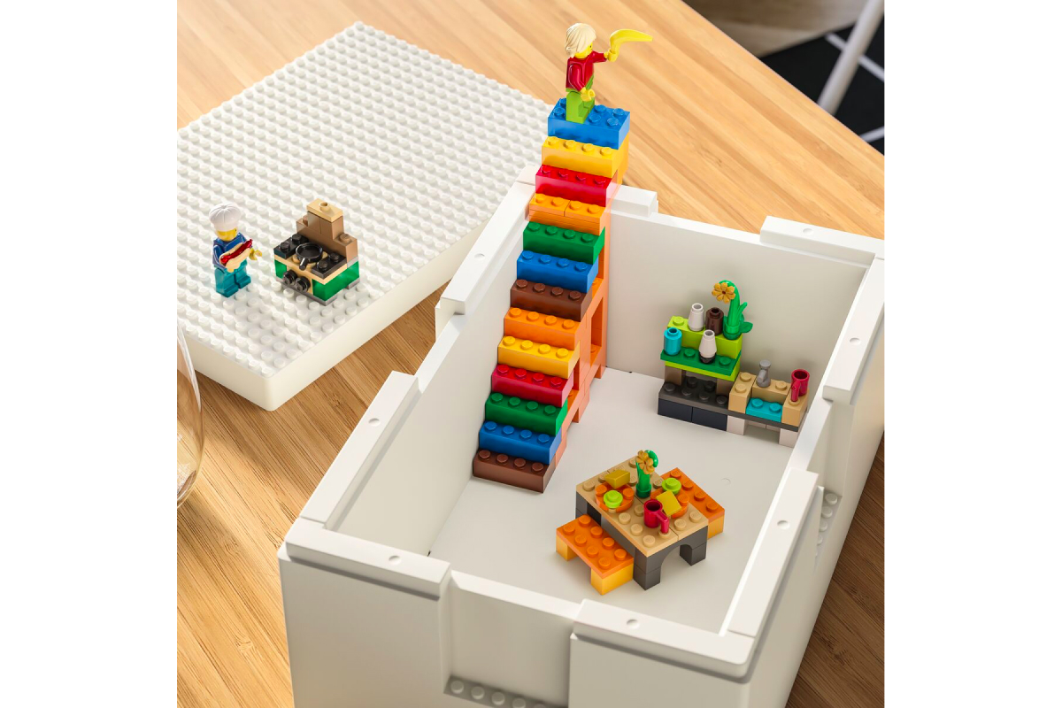 В России появилась коллаборация IKEA и Lego (фото 2)