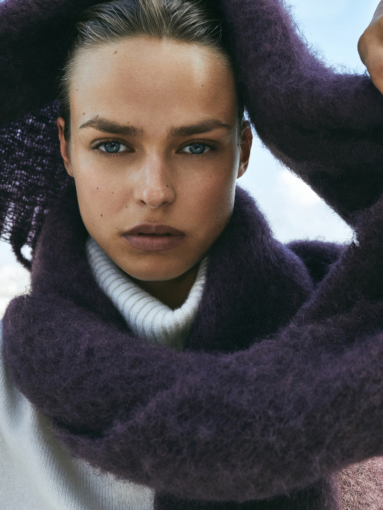 Massimo Dutti выпустил капсульную коллекцию с вещами из кашемира (фото 20)