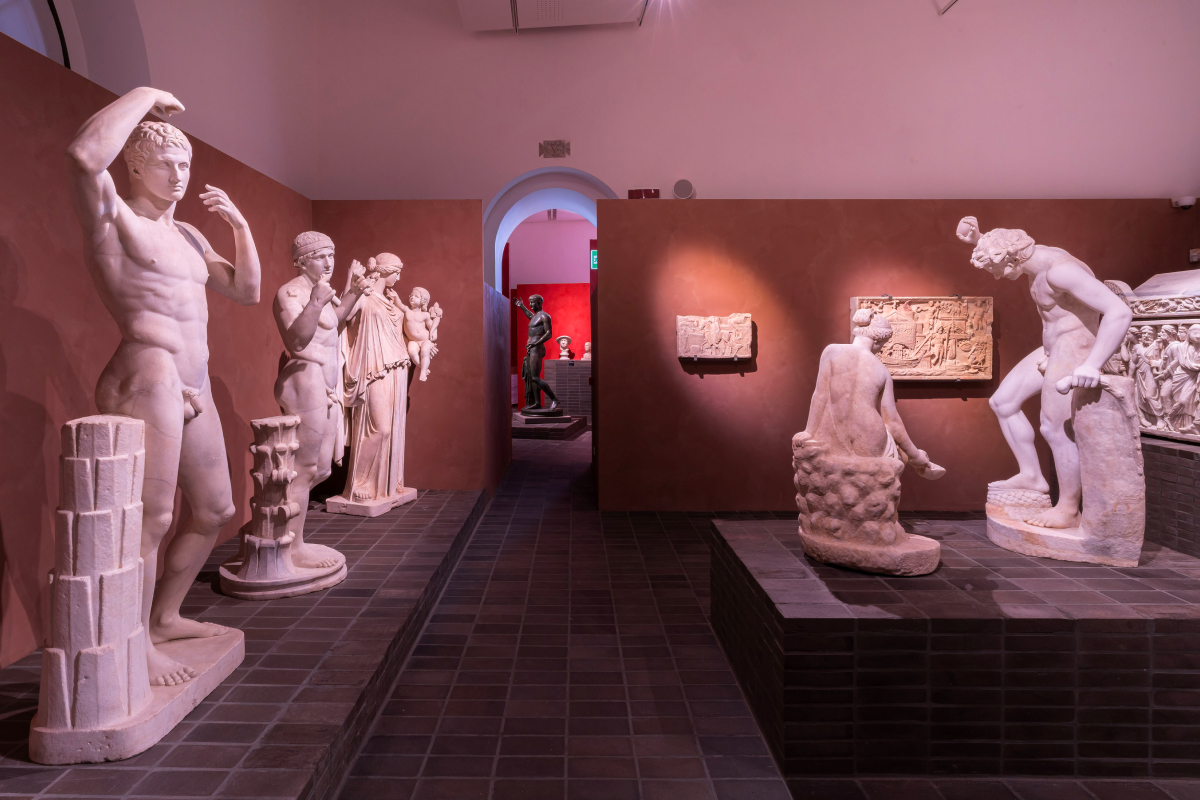 Bvlgari стал спонсором выставки греческого и римского искусства в Капитолийских музеях (фото 3)