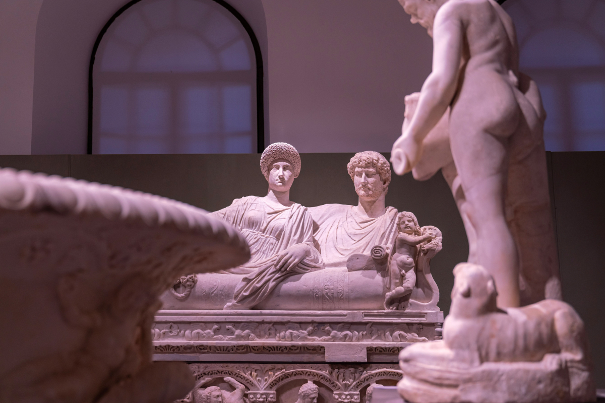 Bvlgari стал спонсором выставки греческого и римского искусства в Капитолийских музеях (фото 8)