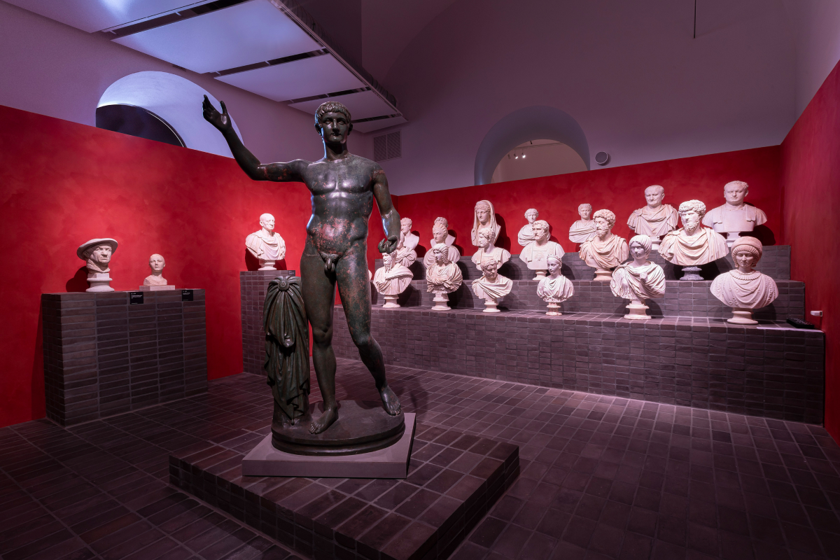 Bvlgari стал спонсором выставки греческого и римского искусства в Капитолийских музеях (фото 2)