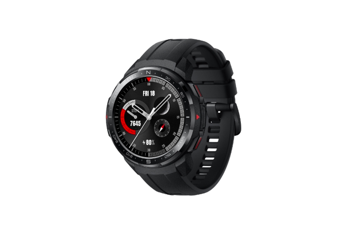 Стартовали продажи новых смарт-часов Watch GS Pro и Watch ES от Honor (фото 3)