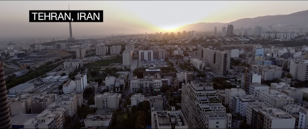 Может ли кино примирить нации? Рассуждают авторы шпионского сериала «Тегеран» о конфликте Ирана и Израиля (фото 6)