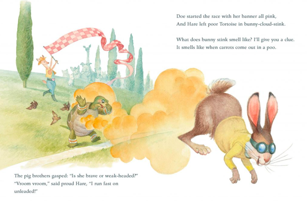 Натали Портман выпустила книгу с гендерно-инклюзивными версиями популярных детских сказок (фото 2)