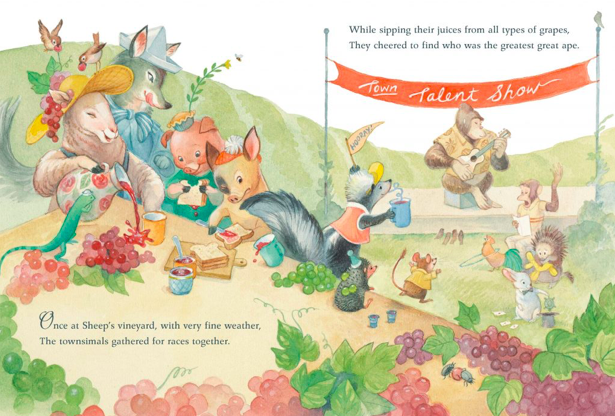 Натали Портман выпустила книгу с гендерно-инклюзивными версиями популярных детских сказок (фото 1)