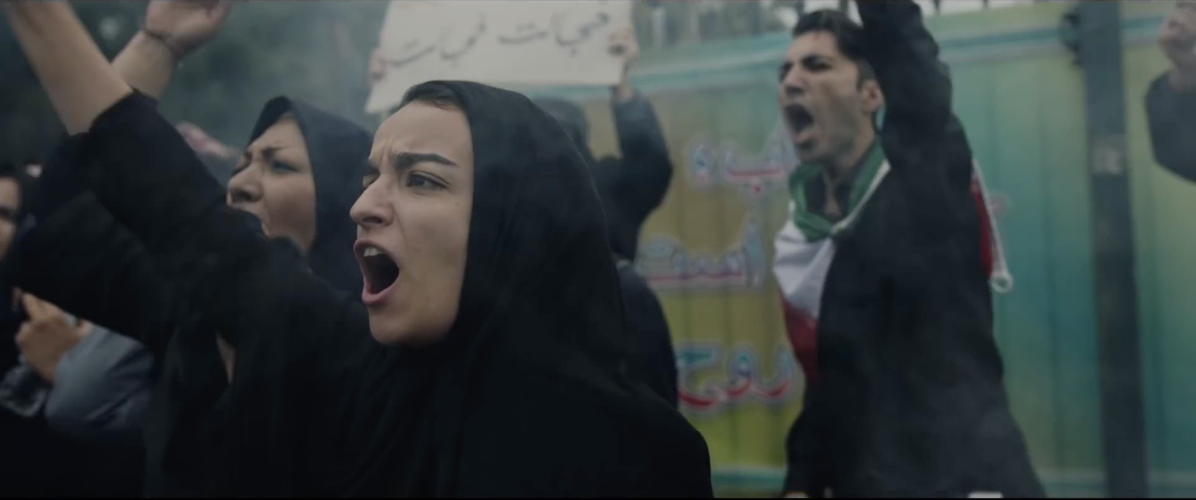 Может ли кино примирить нации? Рассуждают авторы шпионского сериала «Тегеран» о конфликте Ирана и Израиля (фото 13)