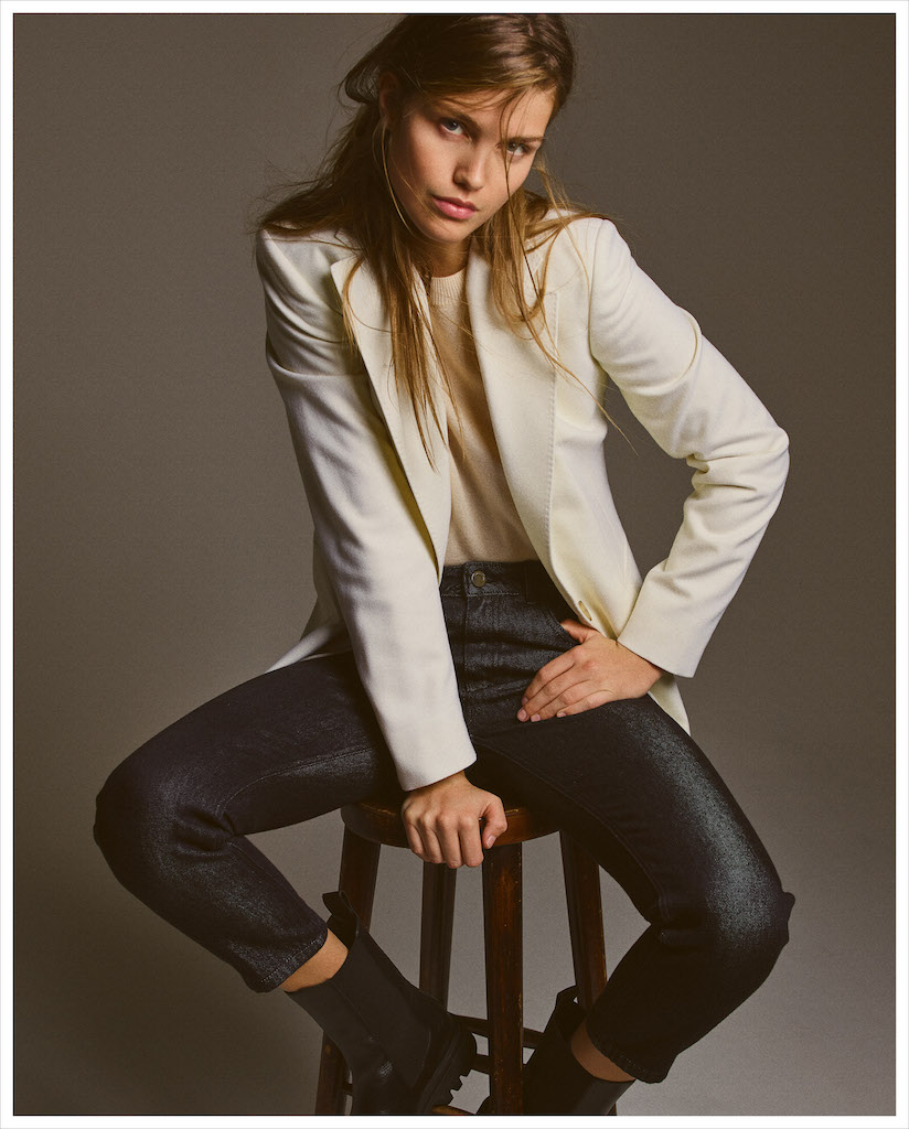 Massimo Dutti выпустил капсульную коллекцию, вдохновленную Бруклином (фото 9)