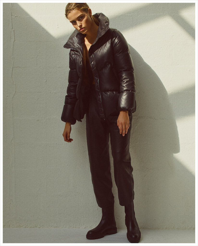 Massimo Dutti выпустил капсульную коллекцию, вдохновленную Бруклином (фото 3)