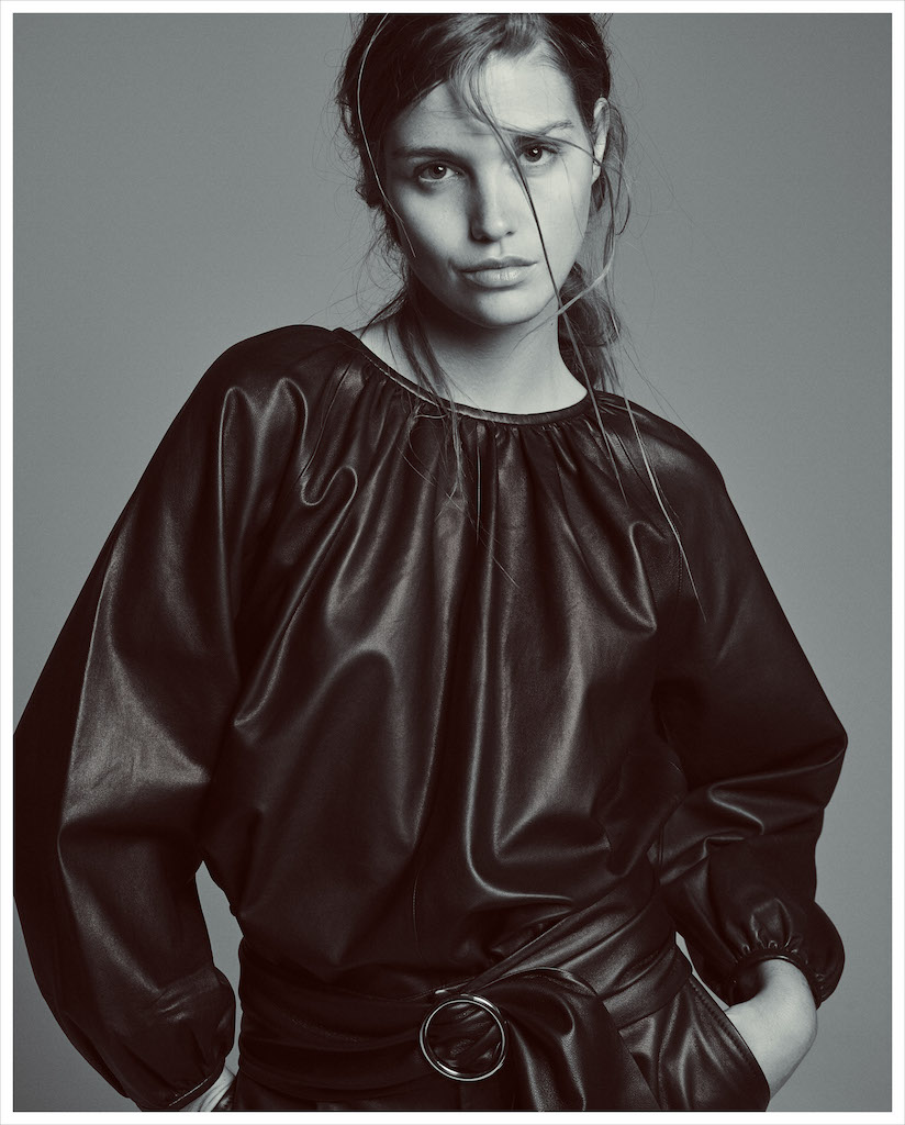 Massimo Dutti выпустил капсульную коллекцию, вдохновленную Бруклином (фото 12)