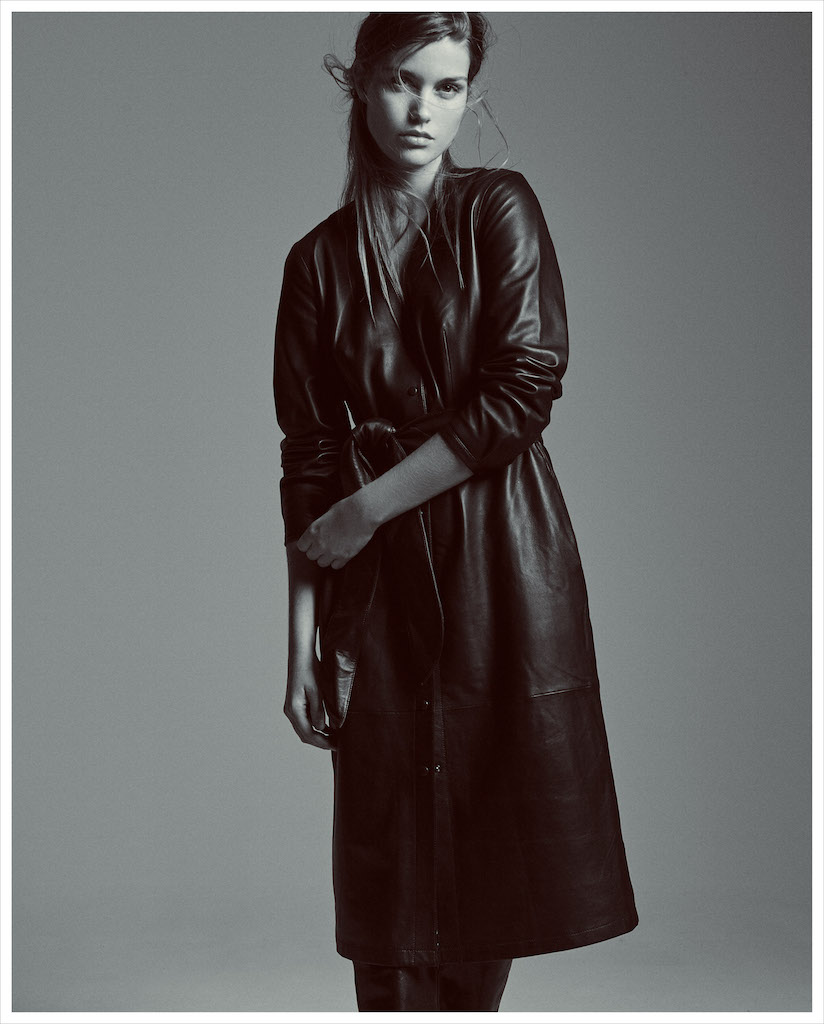 Massimo Dutti выпустил капсульную коллекцию, вдохновленную Бруклином (фото 13)