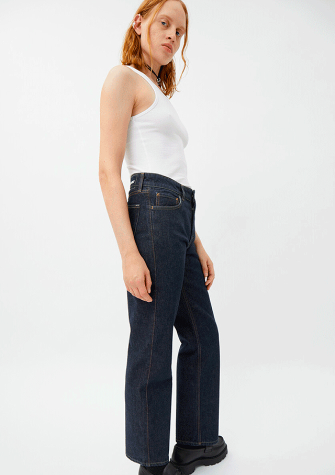 Weekday выпустил капcульную коллекцию из экоденима (фото 1)