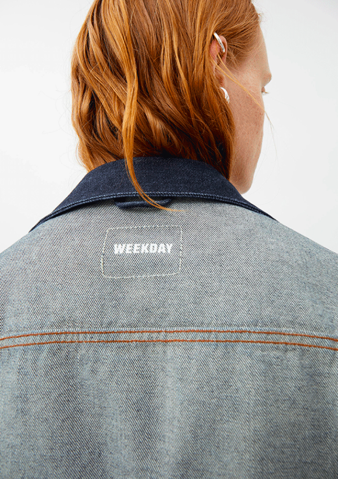 Weekday выпустил капcульную коллекцию из экоденима (фото 2)