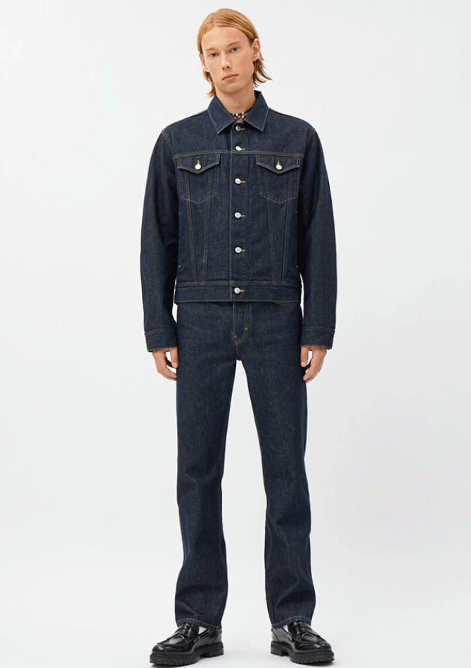 Weekday выпустил капcульную коллекцию из экоденима (фото 3)