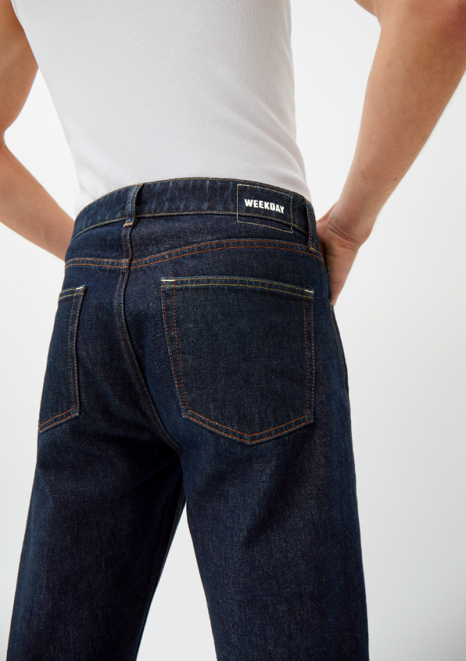 Weekday выпустил капcульную коллекцию из экоденима (фото 6)