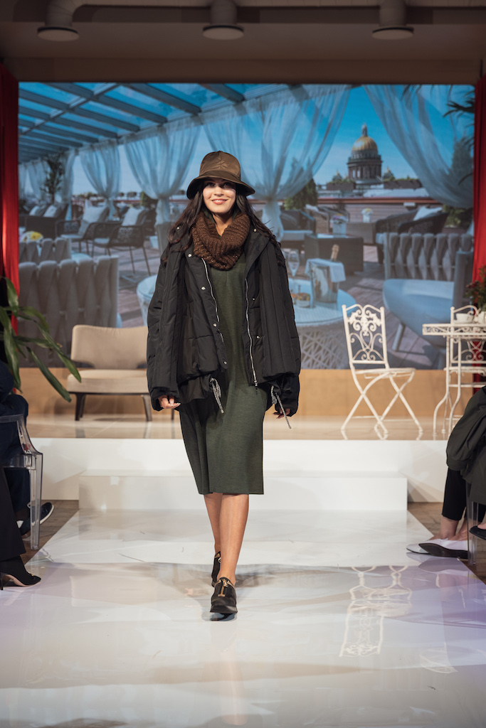 В Москве прошла презентация новой коллекции бренда Ereda (фото 2)