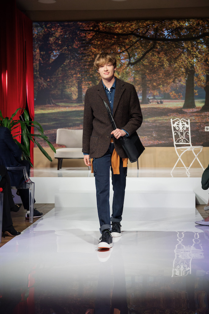 В Москве прошла презентация новой коллекции бренда Ereda (фото 18)