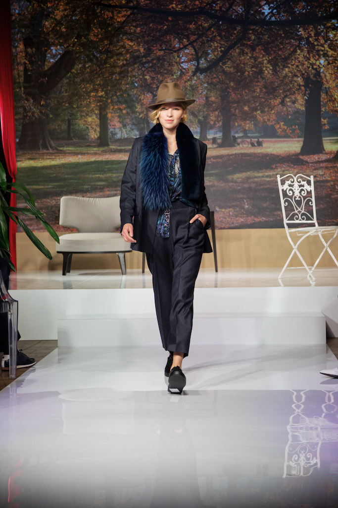 В Москве прошла презентация новой коллекции бренда Ereda (фото 17)