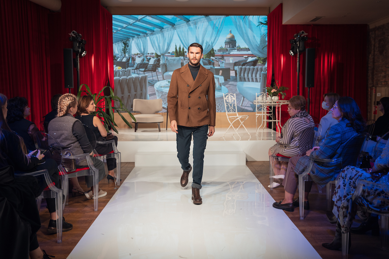 В Москве прошла презентация новой коллекции бренда Ereda (фото 11)