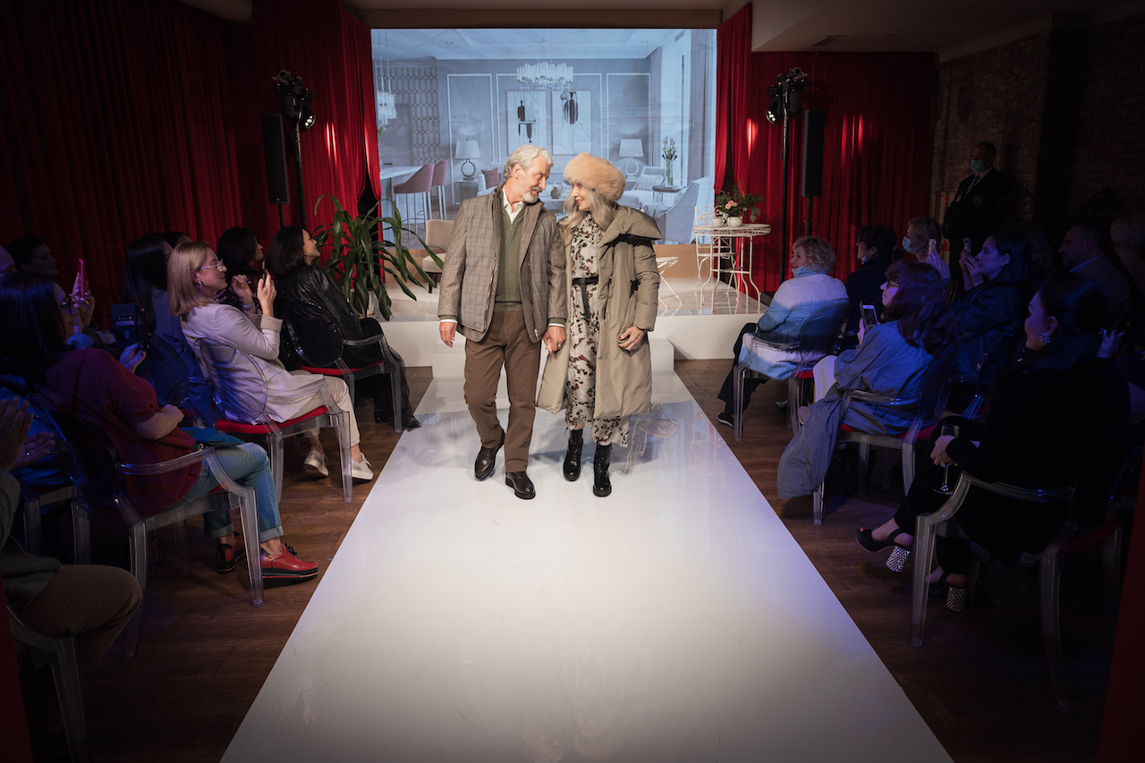 В Москве прошла презентация новой коллекции бренда Ereda (фото 1)