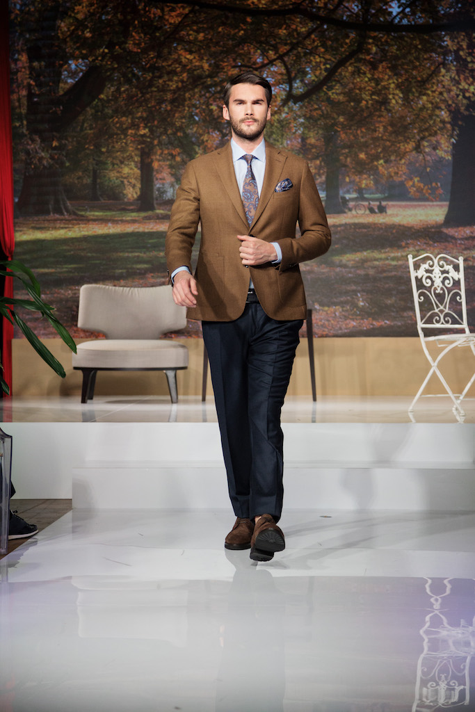 В Москве прошла презентация новой коллекции бренда Ereda (фото 5)