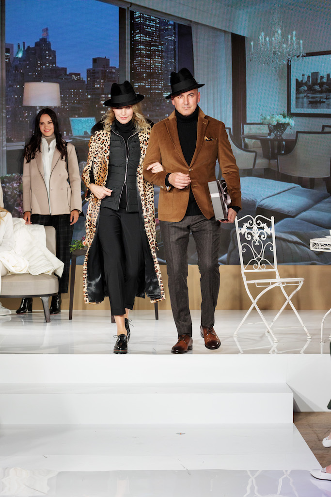 В Москве прошла презентация новой коллекции бренда Ereda (фото 13)