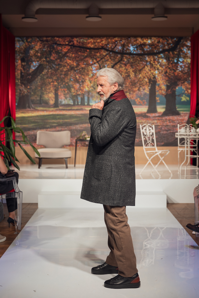 В Москве прошла презентация новой коллекции бренда Ereda (фото 12)