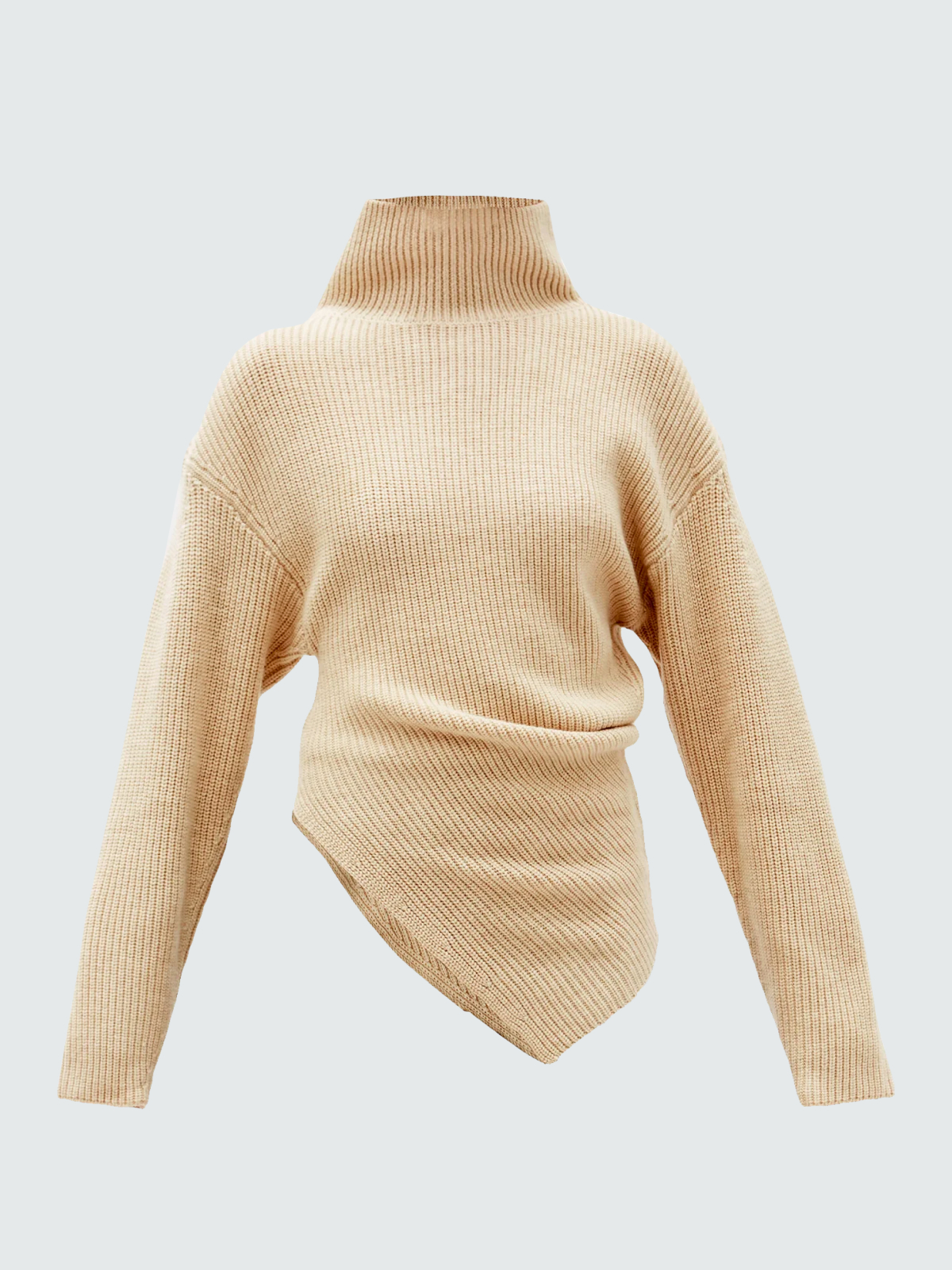 Классический свитер уже есть? Можно переходить на следующий уровень (фото 15)