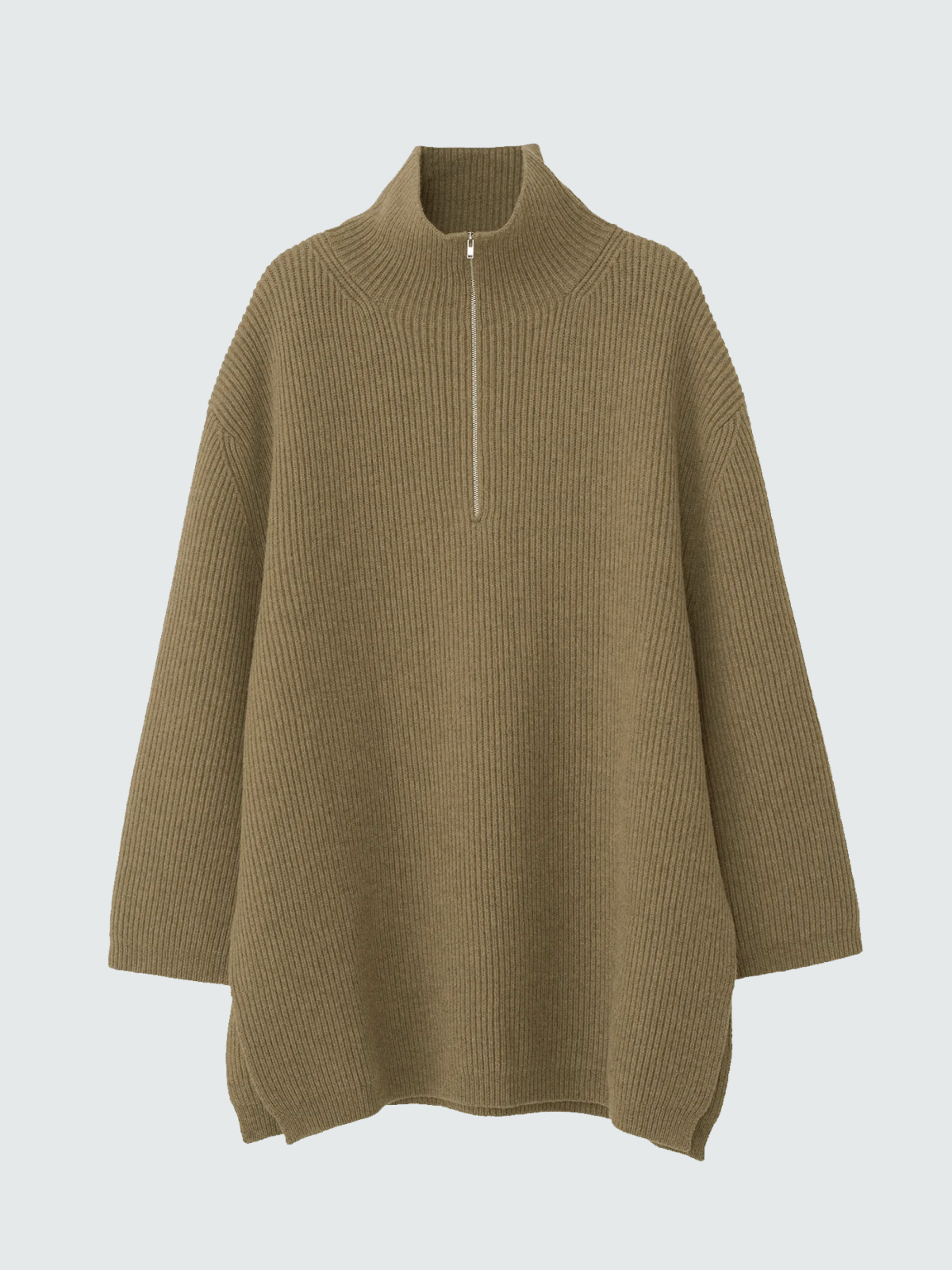 Классический свитер уже есть? Можно переходить на следующий уровень (фото 22)