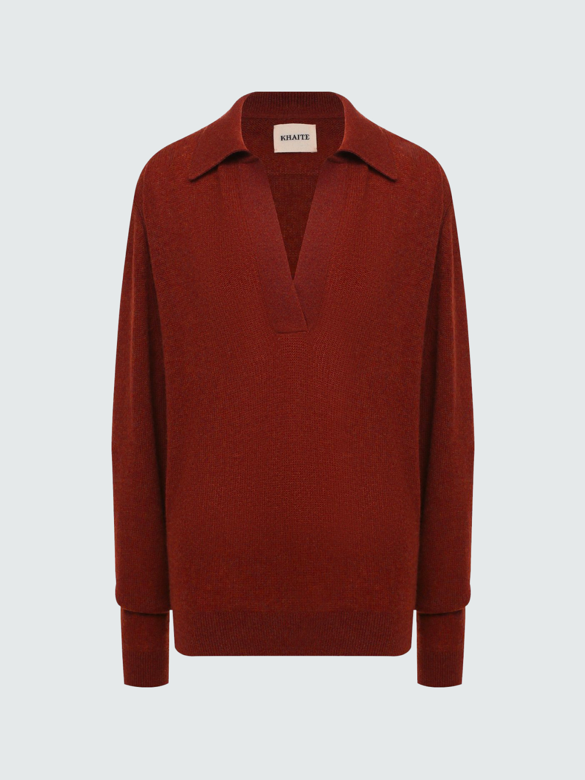 Классический свитер уже есть? Можно переходить на следующий уровень (фото 8)