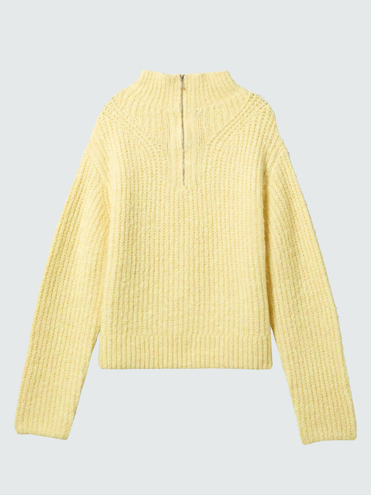 Классический свитер уже есть? Можно переходить на следующий уровень (фото 23)