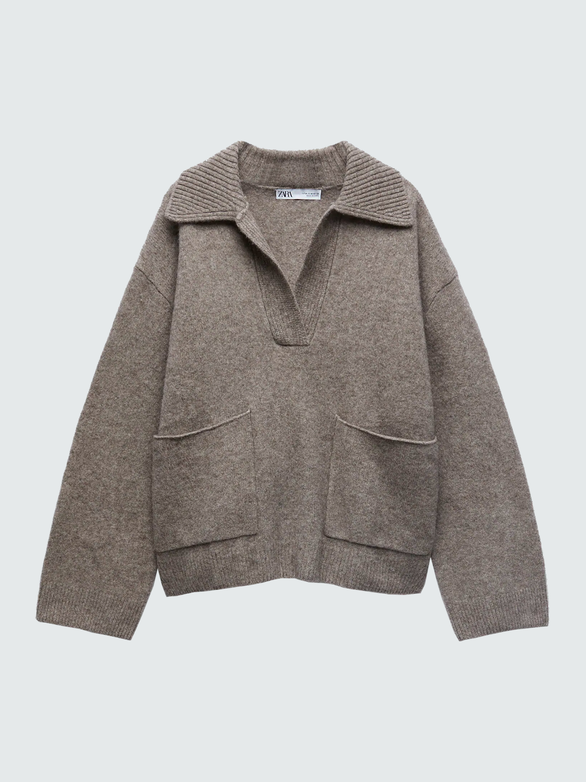 Классический свитер уже есть? Можно переходить на следующий уровень (фото 7)