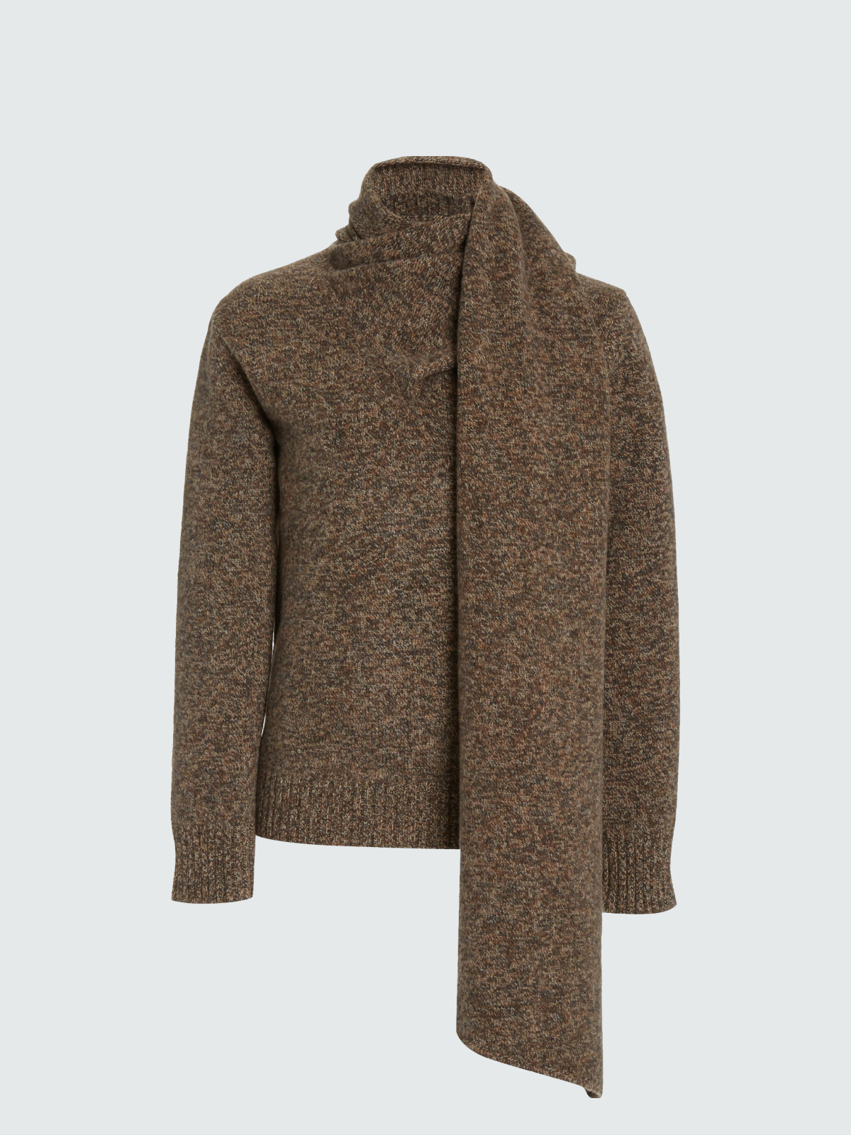 Классический свитер уже есть? Можно переходить на следующий уровень (фото 4)