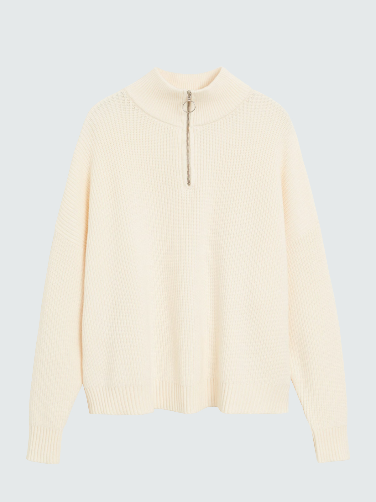 Классический свитер уже есть? Можно переходить на следующий уровень (фото 25)