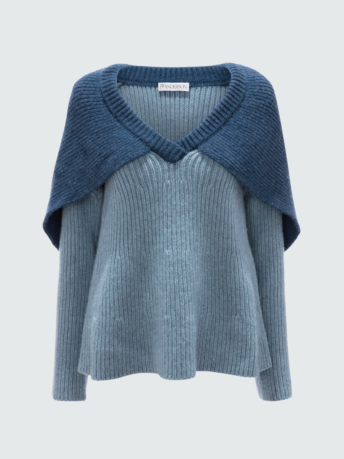 Классический свитер уже есть? Можно переходить на следующий уровень (фото 5)