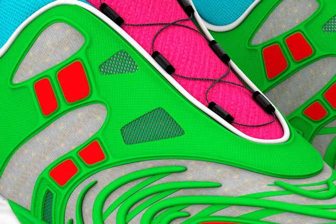 Gucci запустил платформу для создания экспериментальных кроссовок (фото 1)