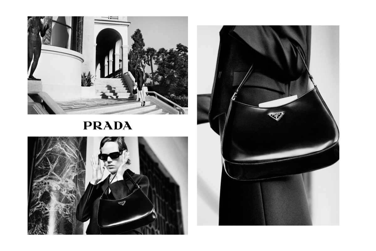 Британская писательница Кэндис Карти-Уильямс сочинила историю для кампании Prada (фото 1)