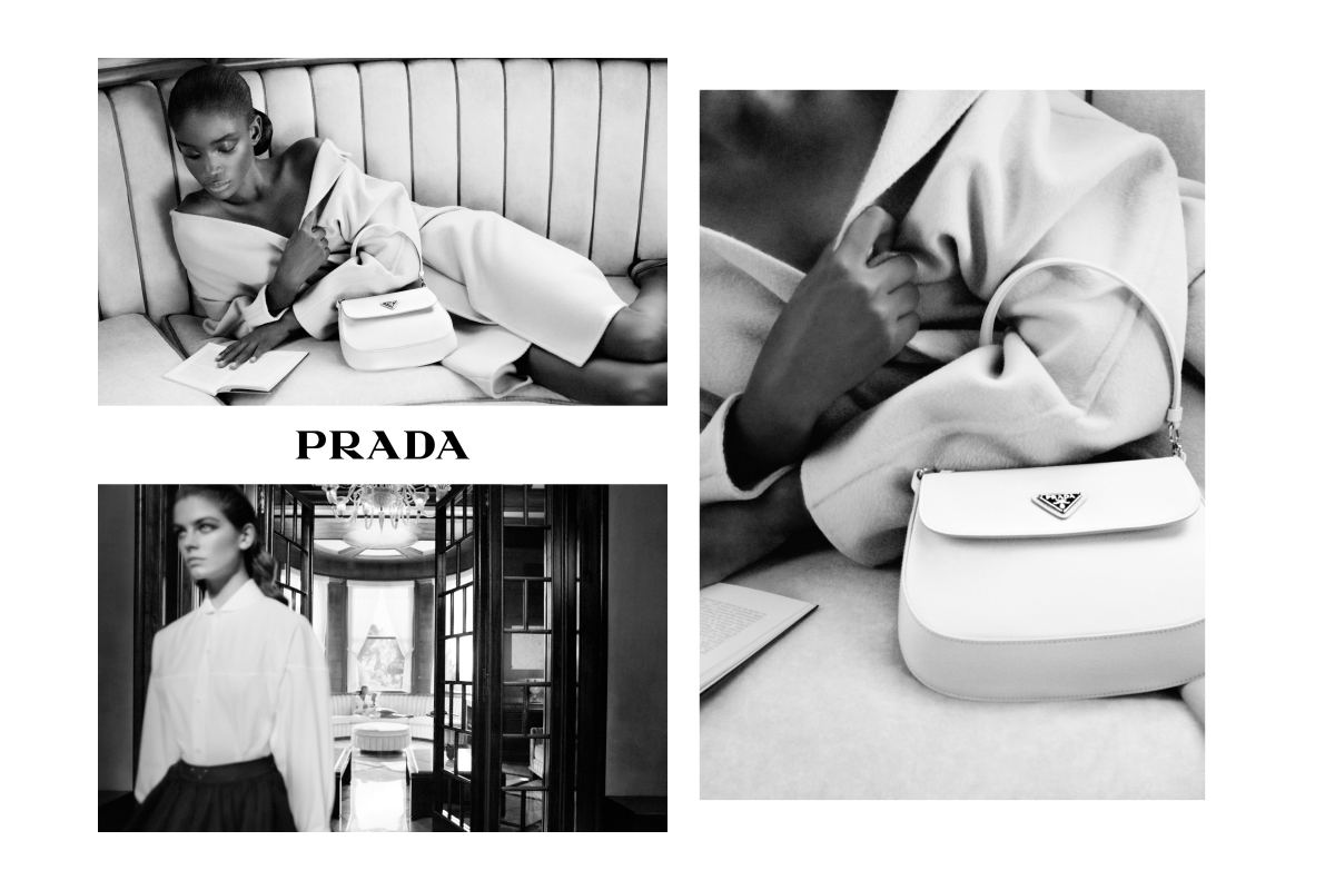 Британская писательница Кэндис Карти-Уильямс сочинила историю для кампании Prada (фото 2)