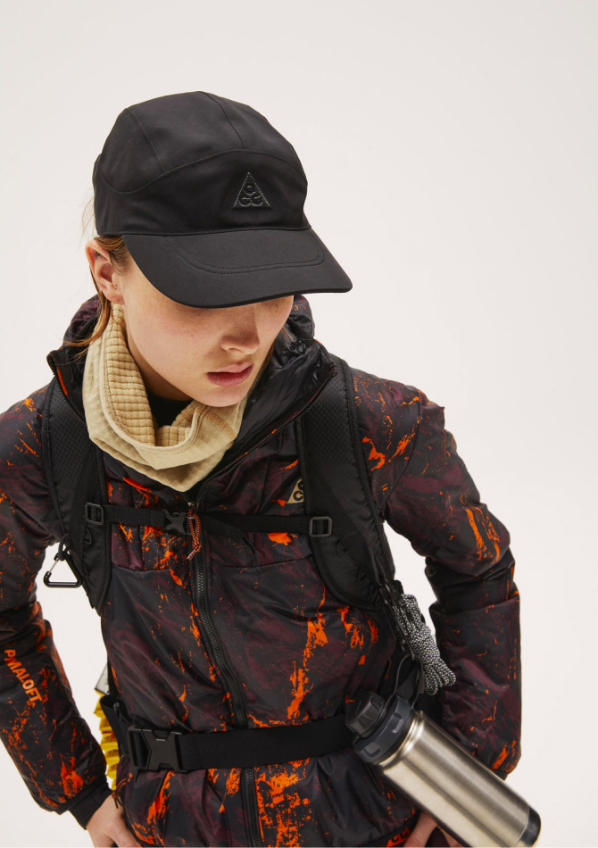 Nike представил новую коллекцию ACG Holiday для отдыха на природе (фото 4)