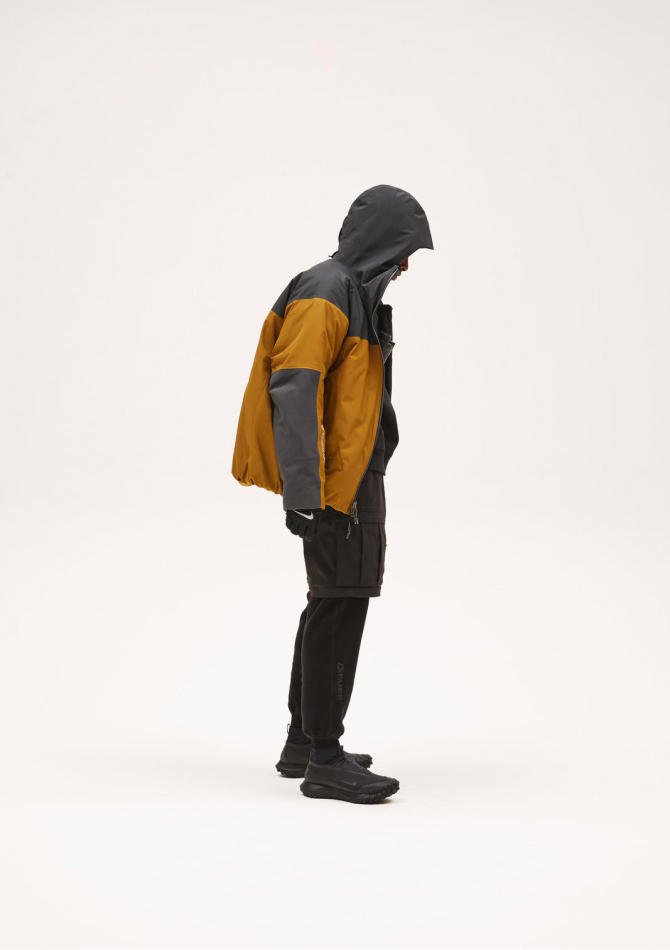 Nike представил новую коллекцию ACG Holiday для отдыха на природе (фото 2)