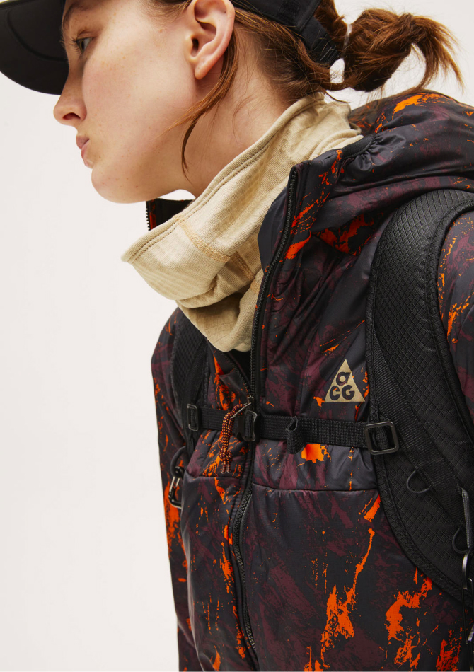 Nike представил новую коллекцию ACG Holiday для отдыха на природе (фото 5)